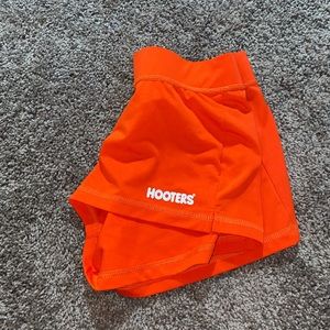 Hooters shorts